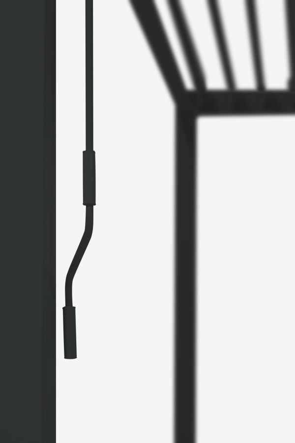 ALUMEL OVERKAPPING GRAPHITE – 3 X 3 METER - Afbeelding 5