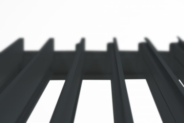 ALUMEL OVERKAPPING GRAPHITE – 3 X 3 METER - Afbeelding 6