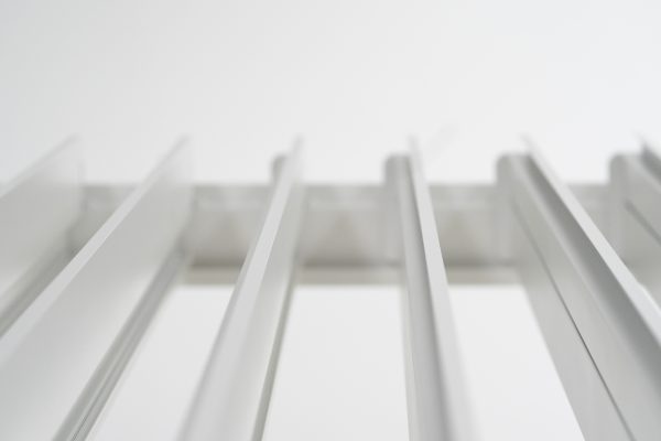 ALUMEL OVERKAPPING WHITE – 3 X 4 METER - Afbeelding 4