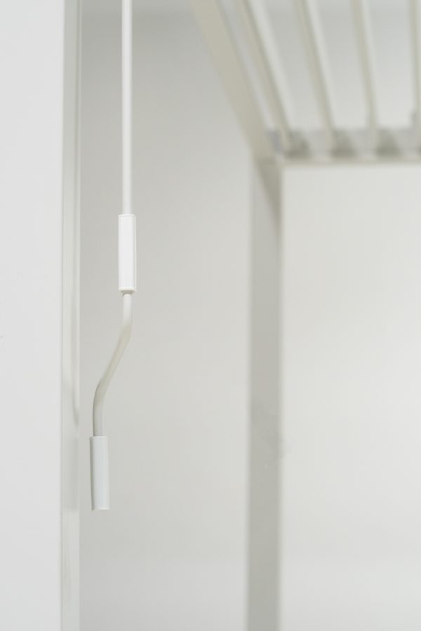 ALUMEL OVERKAPPING WHITE – 3 X 4 METER - Afbeelding 5