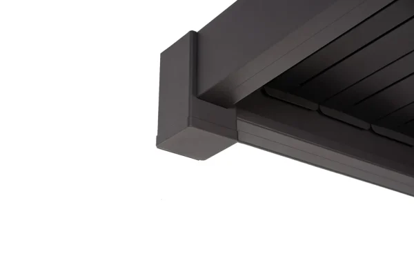ALUMEL WALL GRAPHITE – 3,6 X 5,3 METER - Afbeelding 4