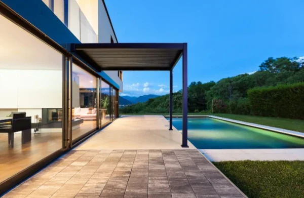 ALUMEL WALL GRAPHITE – 3,6 X 5,3 METER - Afbeelding 6