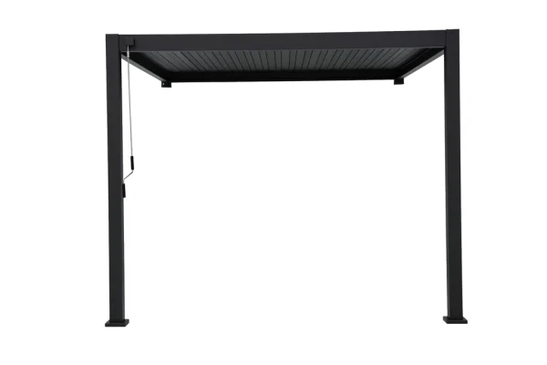 ALUMEL WALL GRAPHITE – 3,6 X 5,3 METER - Afbeelding 7