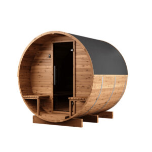Barrelsauna 260-C